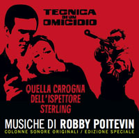 Quella carogna dell’ispettore Sterling / Tecnica di un omicidio (CD)